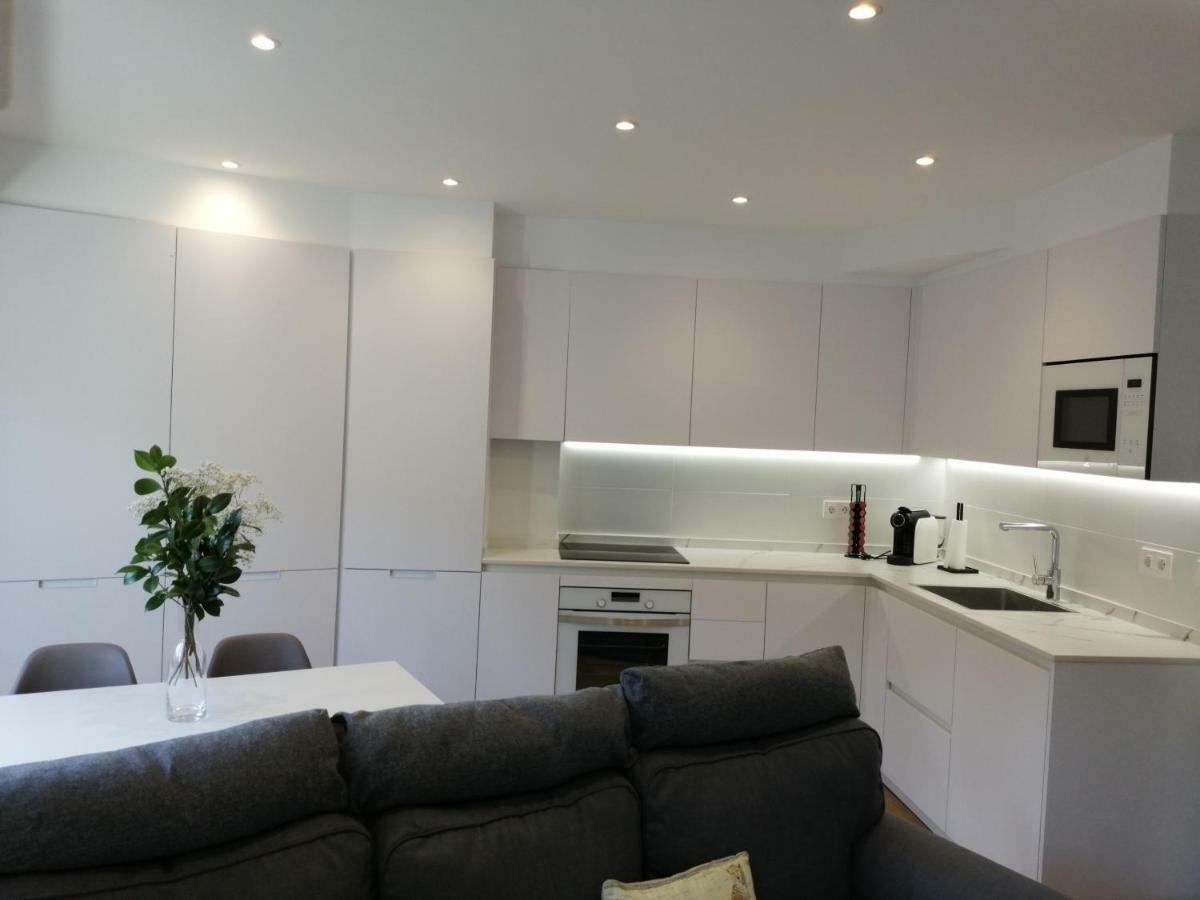 Belle Egia - Free Parking Apartman San Sebastián Kültér fotó