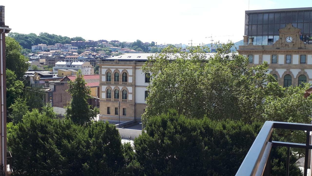 Belle Egia - Free Parking Apartman San Sebastián Kültér fotó