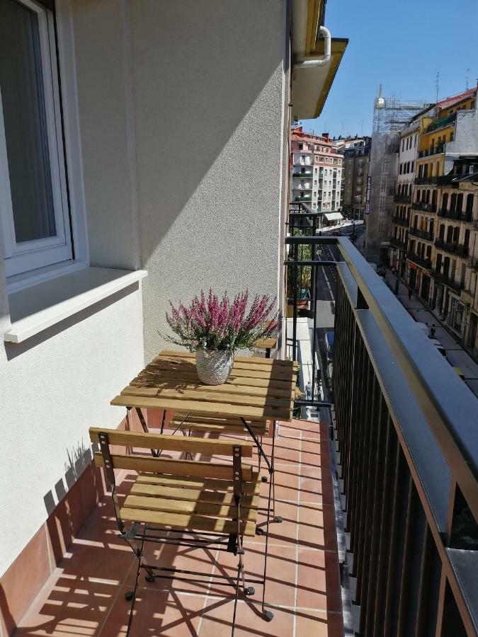 Belle Egia - Free Parking Apartman San Sebastián Kültér fotó