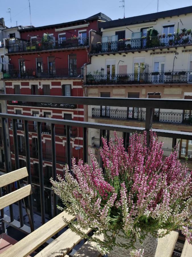Belle Egia - Free Parking Apartman San Sebastián Kültér fotó