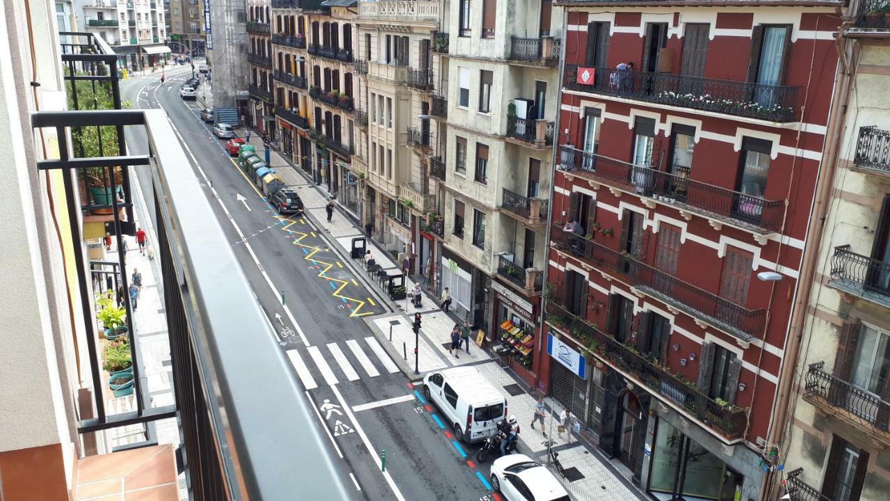 Belle Egia - Free Parking Apartman San Sebastián Kültér fotó