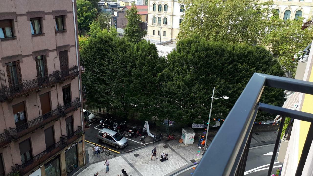 Belle Egia - Free Parking Apartman San Sebastián Kültér fotó